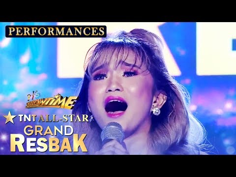 Rachel Gabreza | Dadalhin | Tawag ng Tanghalan