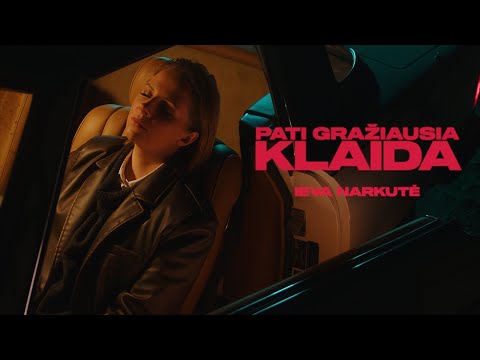 Ieva Narkutė - Pati gražiausia klaida