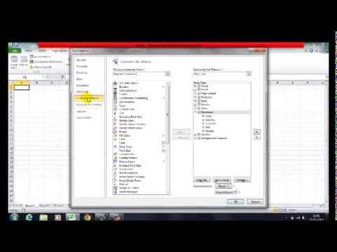 How to create a VBA code or Macro in Excel 2010 in just 5 minutes