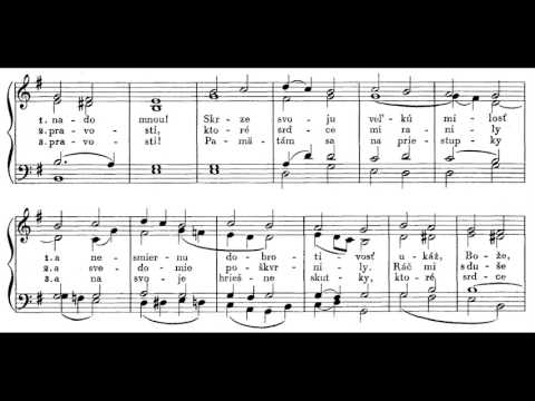 JKS 151 - Mizerere (ein Psalm lied - Psalm 51)