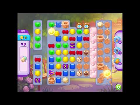 Homescapes Level 9181