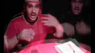 Jogos de Magia (HIP HOP) Da Baze(Mov'Intervêncionista) 2004