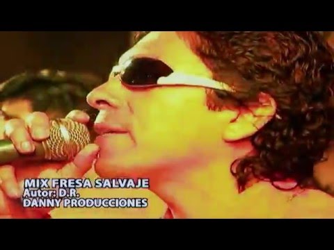 EL LOBO Y LA SOCIEDAD PRIVADA-FRESA SALVAJE-EXITOS DE ORO™✔