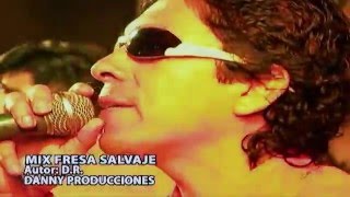 EL LOBO Y LA SOCIEDAD PRIVADA-FRESA SALVAJE-EXITOS DE ORO™✔