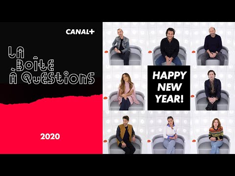 La Boîte à Questions – 2020 – 31/12/2020