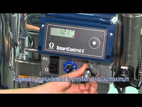 Graco Ultra Max II Platinum Pulvérisation