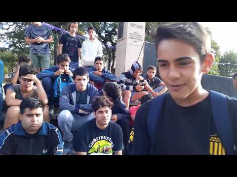 DARK vs WSF [8vos] FECHA 2 - Torneo Anual 2018 - UnderRounds