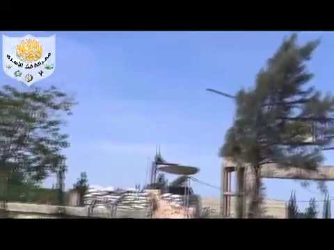 14-4 Aleppo أوغاريت حلب معركة فك الاسرى , الاليات التي غنمها المجاهدين برحبة الشقيف ج4