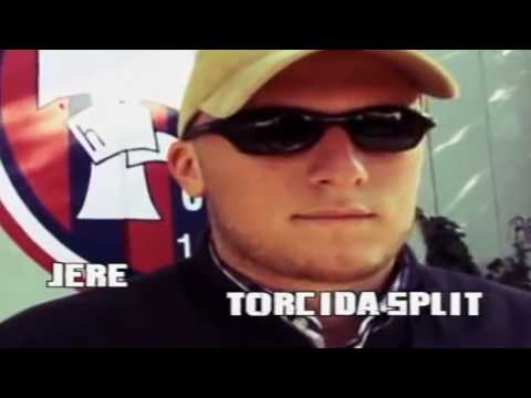 Fussball Hooligans - BALKAN Derby vs Serbien vs Kroatien Doku 2017