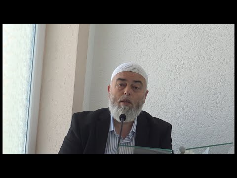 Rregullat e ditës së xhuma - Hoxhë: Nuh Asani