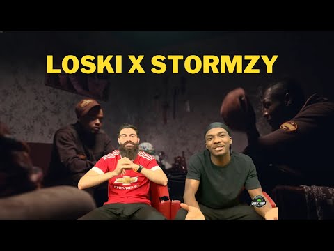 FLAVOURS FOR SALE!! Loski - Flavour (with Stormzy) [Official Video] [REACT & REVIEW]