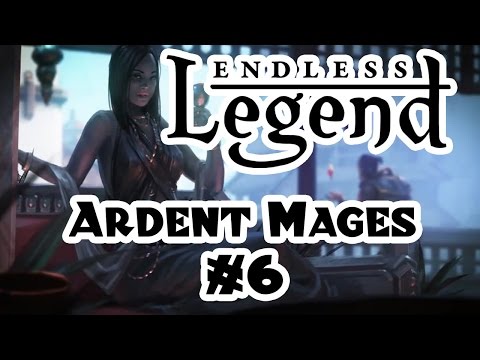 Endless Legend - Ardent Mages #6