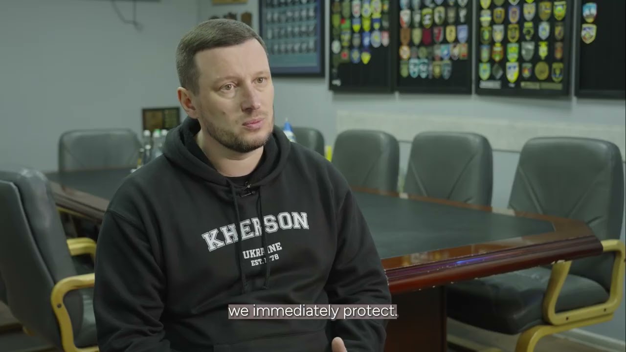 Unbreakable Kherson