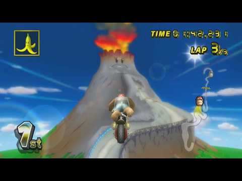 [MKW] 1v1 No Item - KG Ace vs RΣ Xander