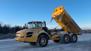 Volvo A30F articulated dump truck | Image 4 - Machineryline