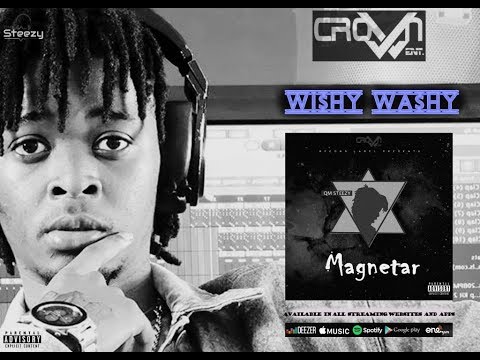 QM Steezy - wishy washy (official audio)