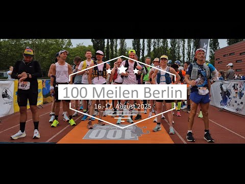 100 Meilen Berlin 2025 (Mauerweglauf)