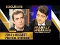 Rahul Gandhi's EXCLUSIVE interview with Arnab Goswami trends on Social Media Platforms