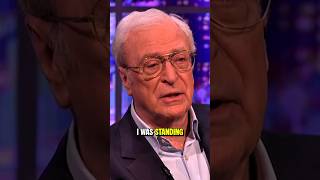 Michael caine on marij**na