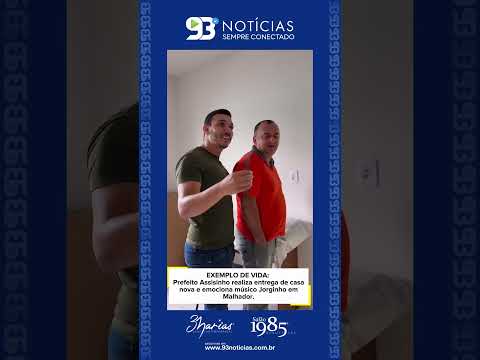 “Nem toda grandeza pode ser vista. Algumas são sentidas.” 🎶🏠