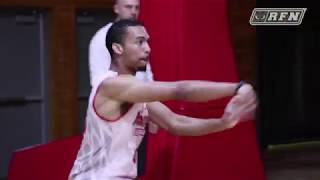 Marist Men's Basketball Hits The Court for the First Practice of the Season