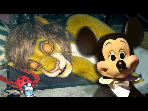 Yesterworld: The History of The Mickey Mouse Revue - Disney's Abandoned Classic Attraction