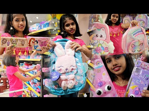 #Tiyakutty #BackToSchool #BigShopping #Edumart #Part1😱 ഇതുവരെ കാണാത്ത #VarietyItems👛🎒🛍️