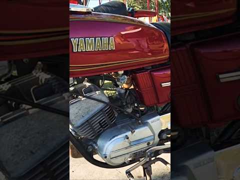 Yamaha RX 100 - Retroencuentro Tacural  - Santa Fe #yamaha #motorcycle #argentina #motos #classic