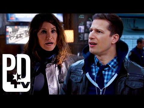Detectives Find Out That Their Hero Is A Dirty Cop | Brooklyn Nine-Nine | PD TV