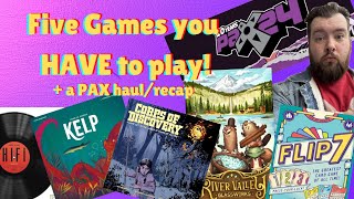 Unknown Channel - Corps of Discovery: A Game Set in the World of Manifest Destiny video thumbnail