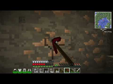 Nargbox LP S03E04 - Průzkum a těžba jeskyni