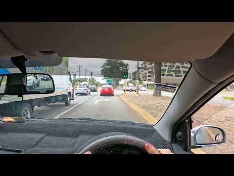 The Real Driving Test Mirrabooka (WATCH WHY HE FAILED)