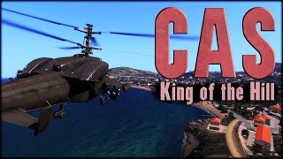 CAS in King of the Hill - Willkommen bei ArmA 3!