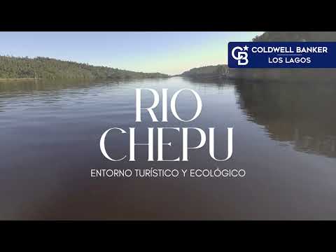 Venta de dos terrenos (suman 97 ha) cerca de Ancud
