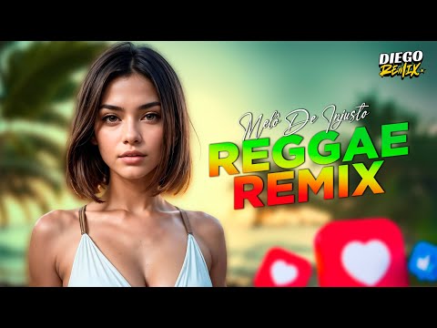 Melô de Injusto - REGGAE REMIX 2025  (BIRDY - PEOPLE HELP THE PEOPLE)💥🇯🇲