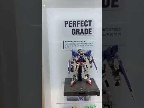 From SD HG RG MG PG to Mega Size Grades #gundam #innovation #shorts #usatrending #usa #gunpla