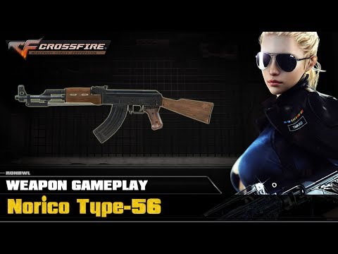 CrossFire VN - Norico Type-56