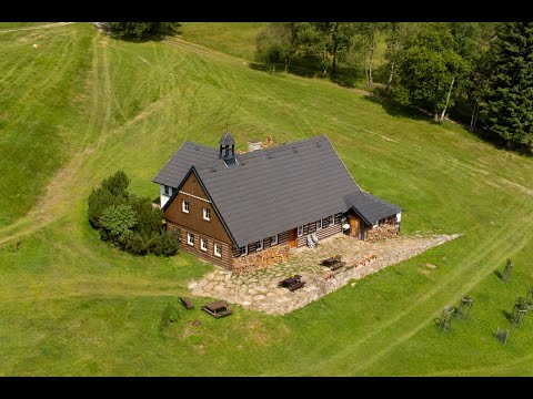 Pec pod Sněžkou 🎿 Na prodej: Útulná horská chalupa s vlastním vlekem - Michal Bláha | REALITY