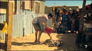 Dynamo The Magician - fish from a bucket