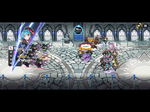 Arcana Tactics Arena Durendal v Dervish v1