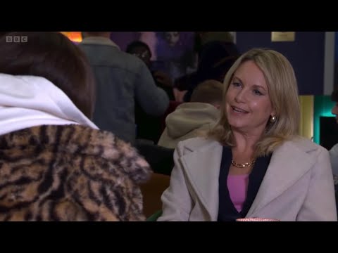 EastEnders- Sam supports Lily on the anniversary of Martin’s death (19th February 2026)