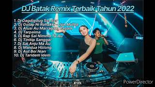Download lagu Dj Batak Remix Terbaik Tahun 2022 #terpopuler #djremix  #music #batak mp3