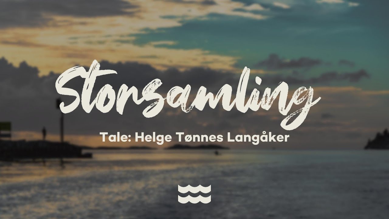 Storsamling 30. januar