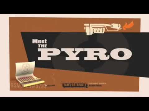 meet the pyro meme  [TF2]