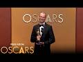Sentimental Value Best International Feature Film Press Room Speech | 98th Oscars (2026)
