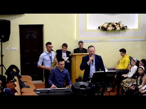 Beni Buble, Emanuel Pavel, Alin Pascalau - Colaj cantari (Evanghelizare la Rodna 23.02.2019)