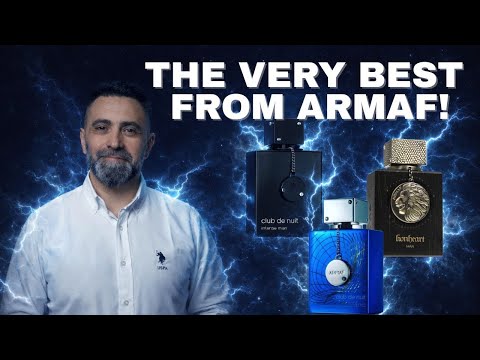The Best Armaf Fragrances That You Can Get At The End Of 2025!