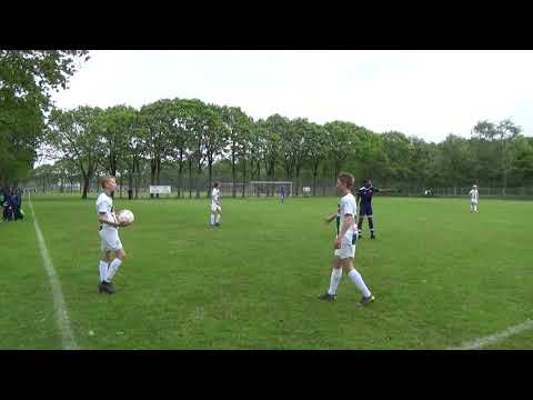 U15 Esbjerg Cup: B93 - Gronningen (2. halvleg)