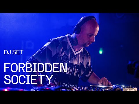 Forbidden Society DJ Set | STUDIO Invites