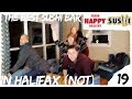 THE BEST SUSHI BAR IN HALIFAX? - Happy Sushi Review | Vlog 019